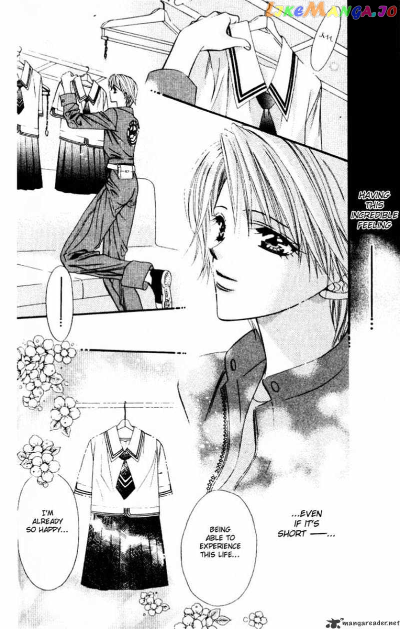 Read Skip Beat En Manga Online