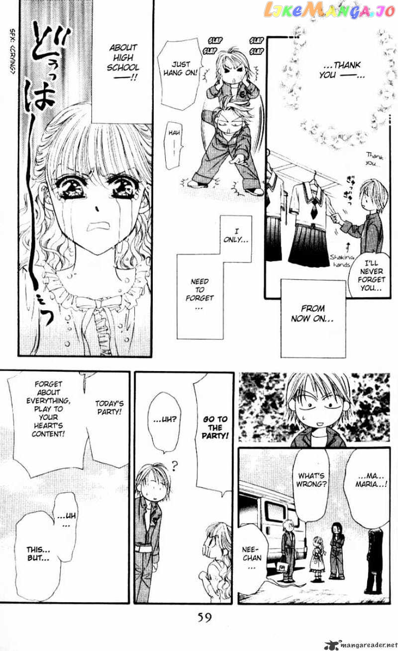 Read Skip Beat En Manga Online