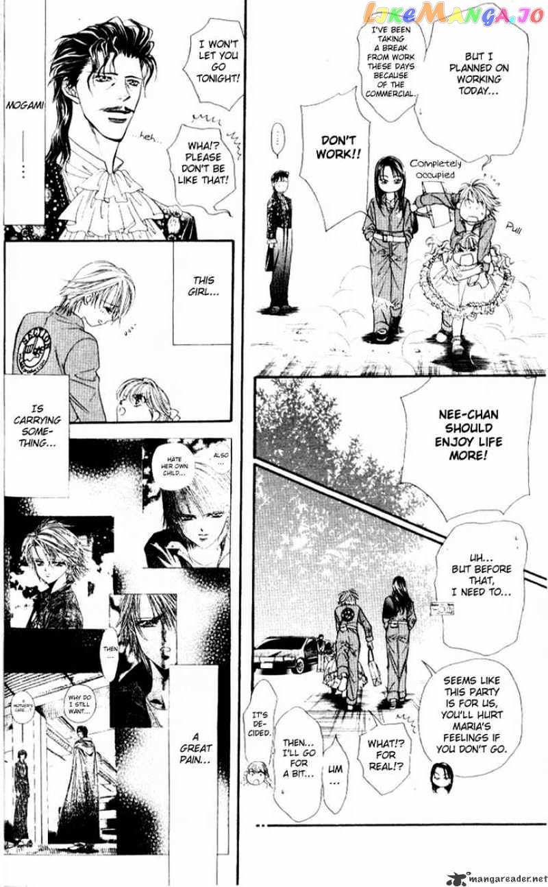 Read Skip Beat En Manga Online