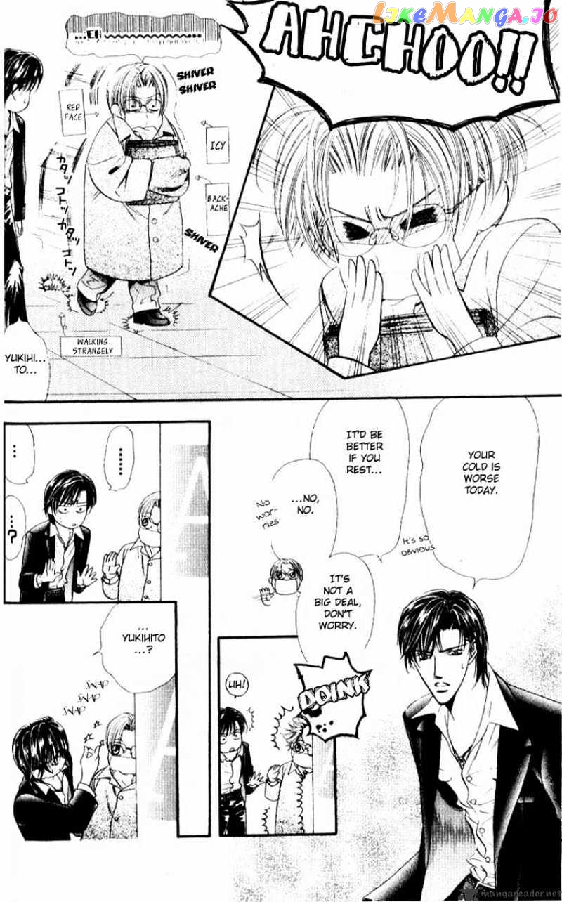 Read Skip Beat En Manga Online
