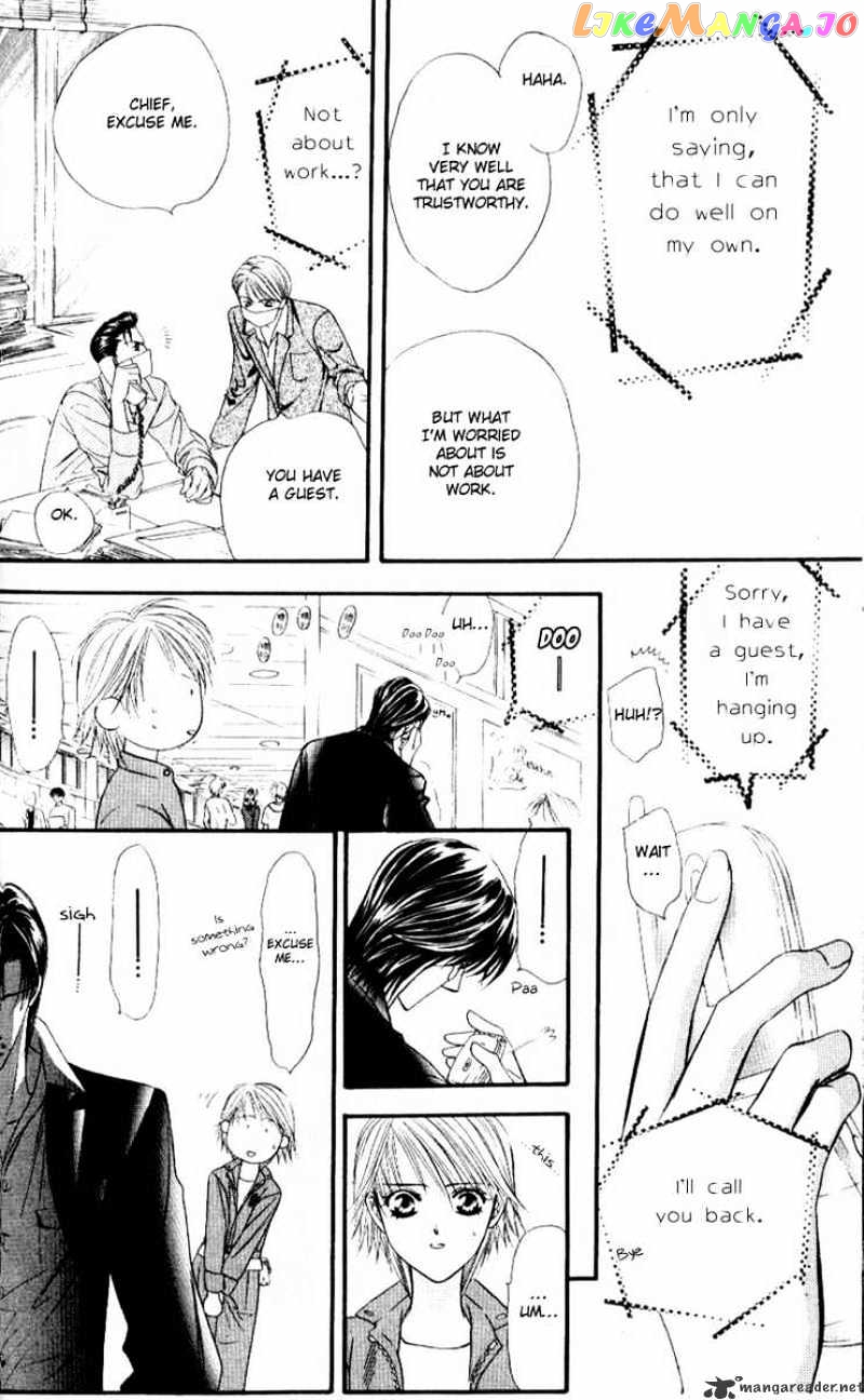 Read Skip Beat En Manga Online