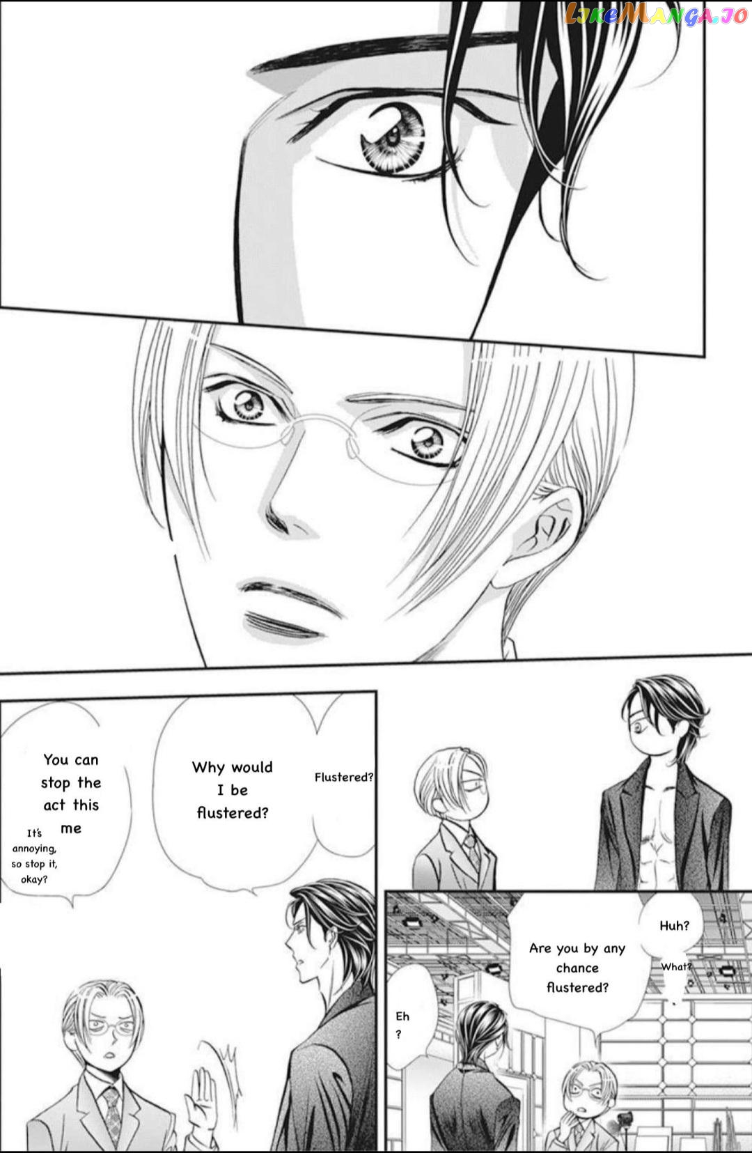 Read Skip Beat En Manga Online