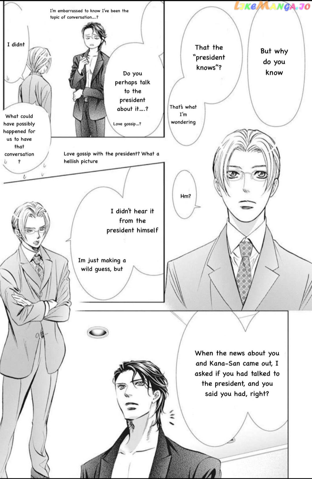 Read Skip Beat En Manga Online