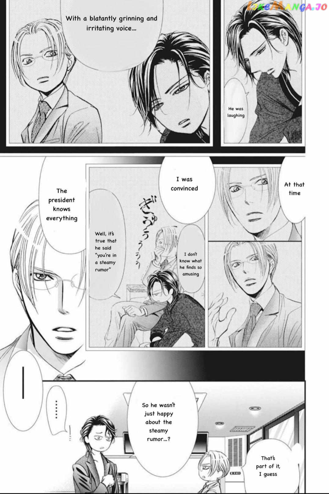 Read Skip Beat En Manga Online