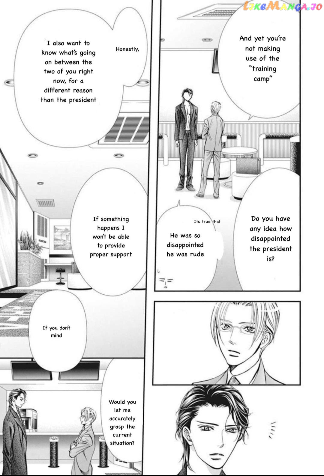 Read Skip Beat En Manga Online