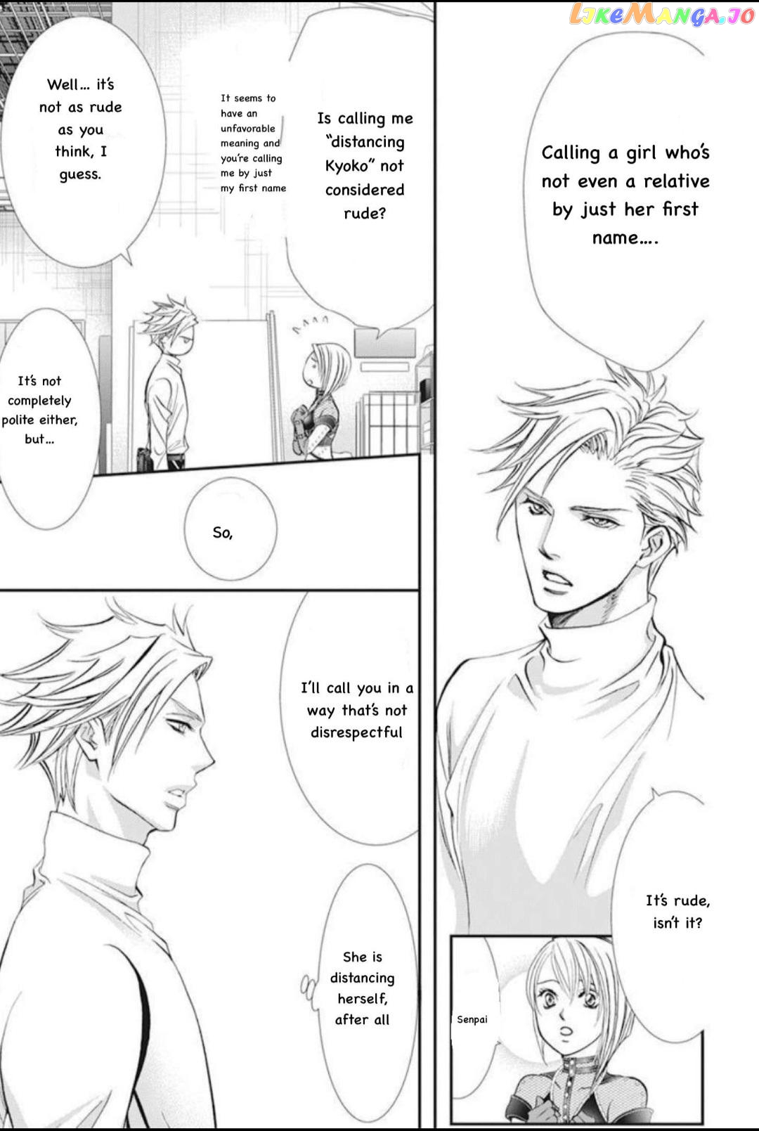 Read Skip Beat En Manga Online