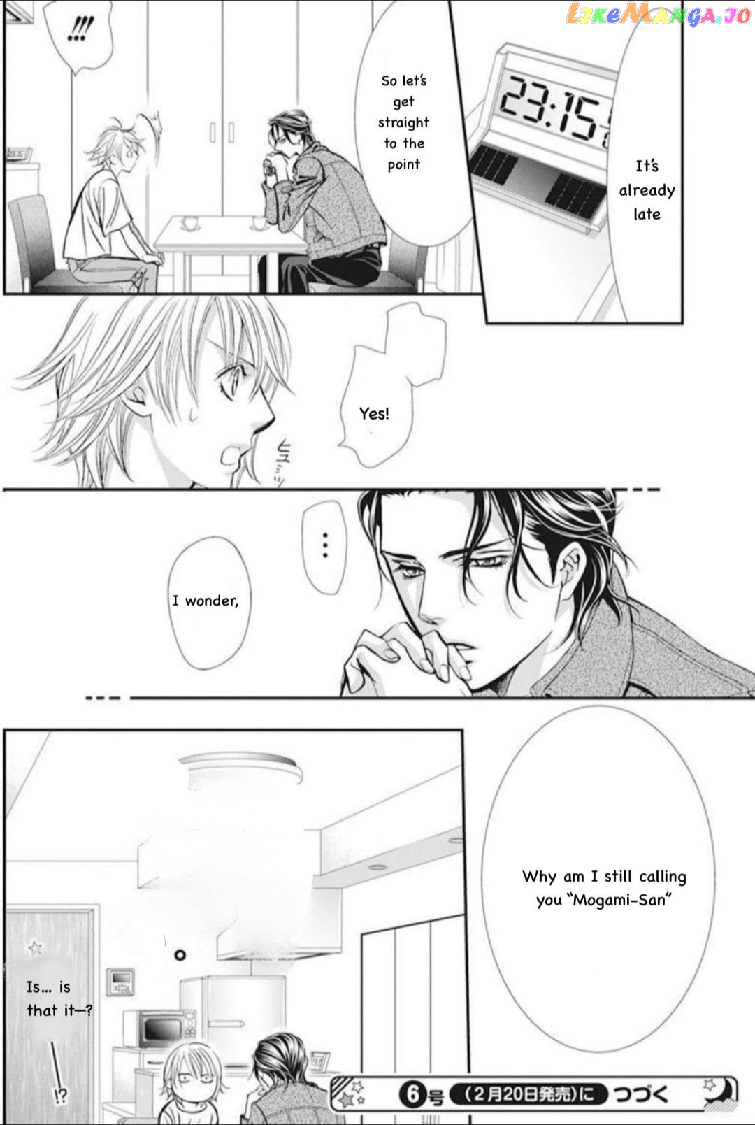Read Skip Beat En Manga Online