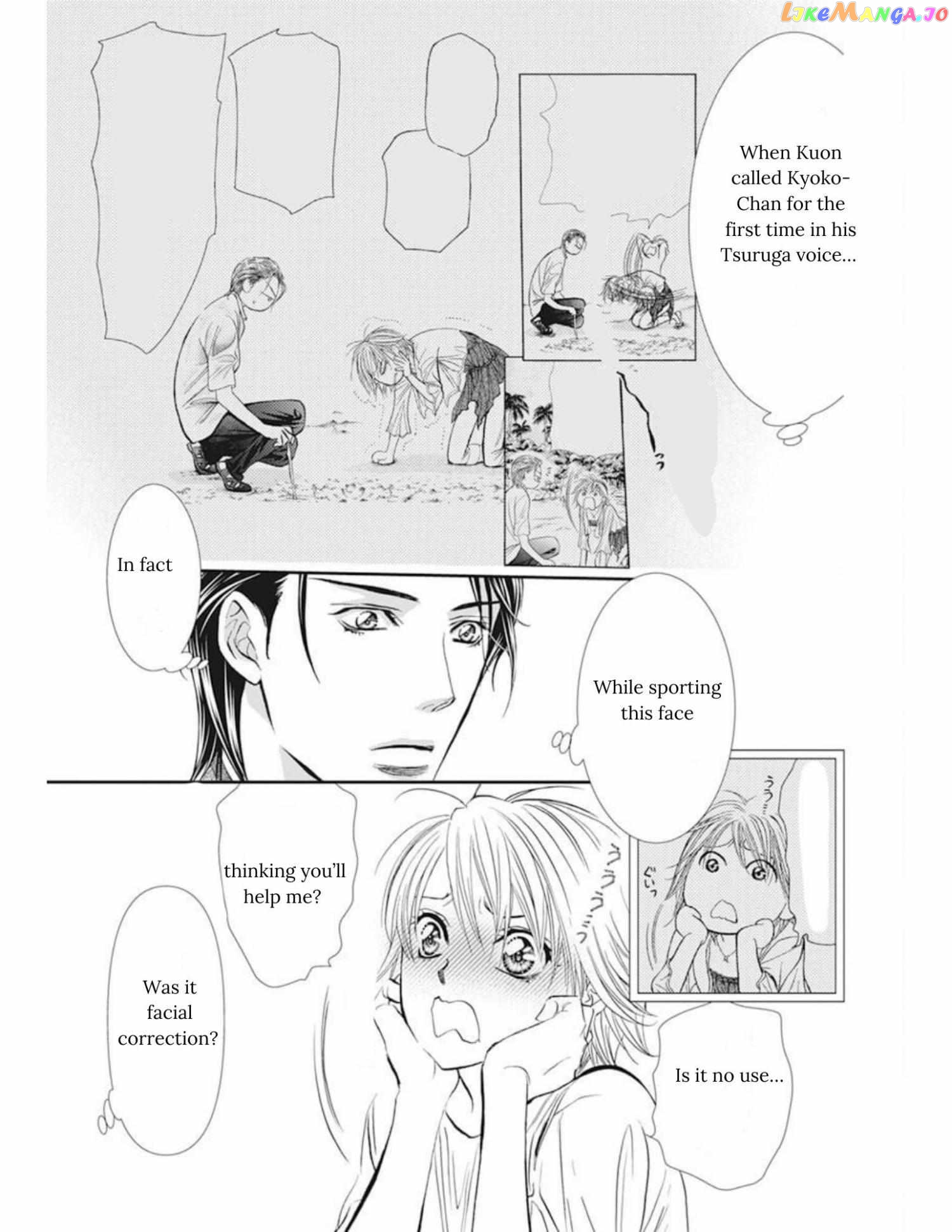 Read Skip Beat En Manga Online