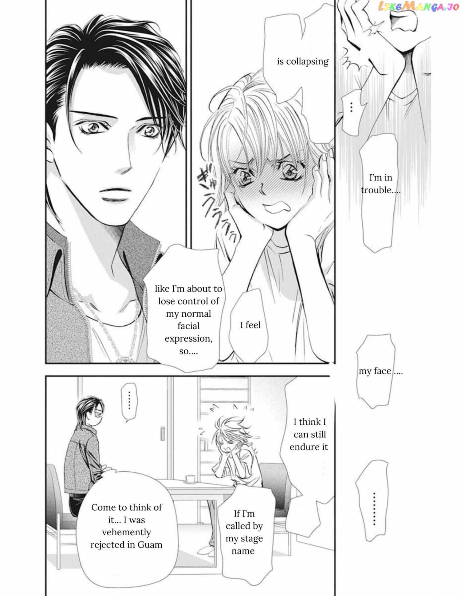 Read Skip Beat En Manga Online
