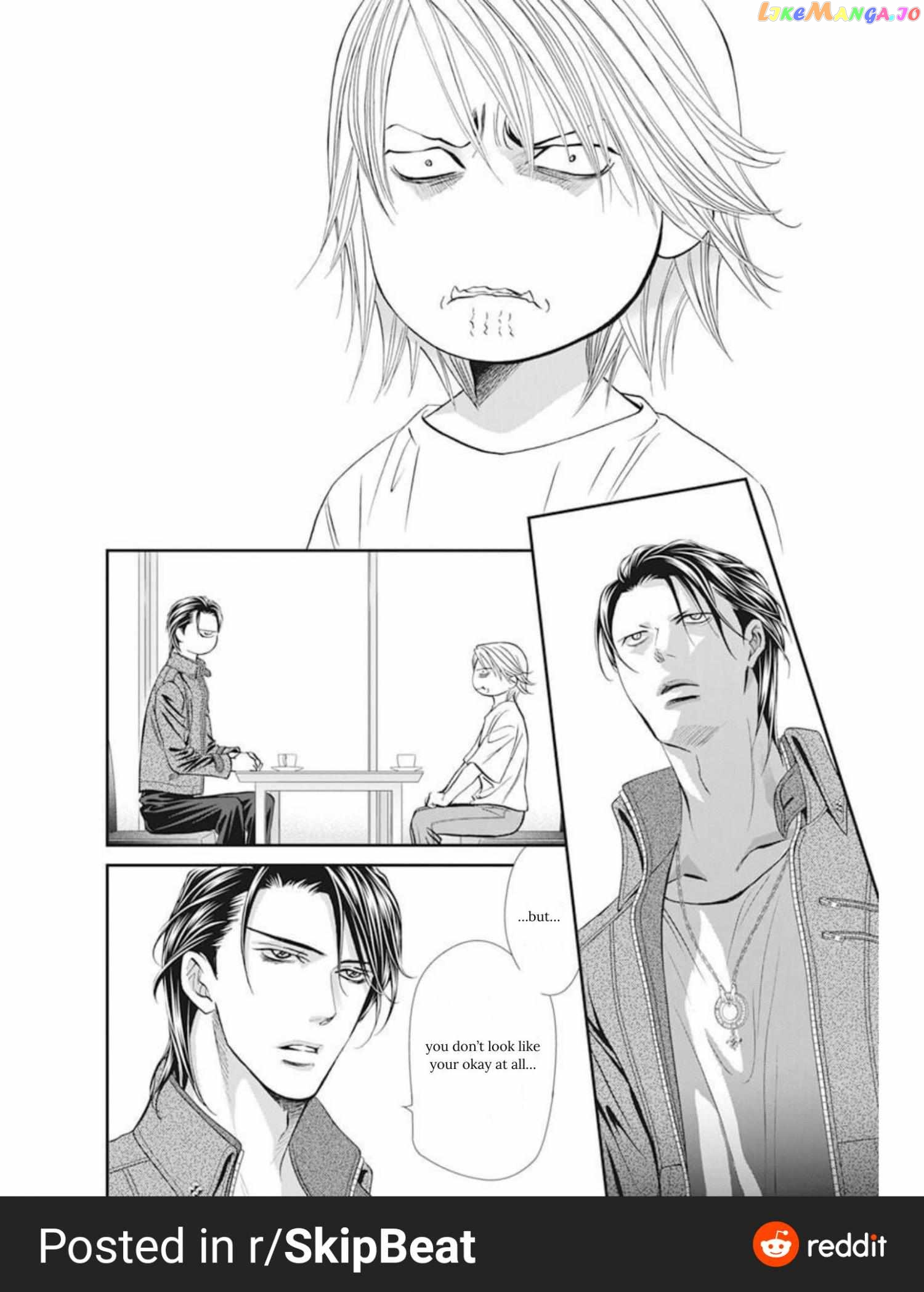 Read Skip Beat En Manga Online
