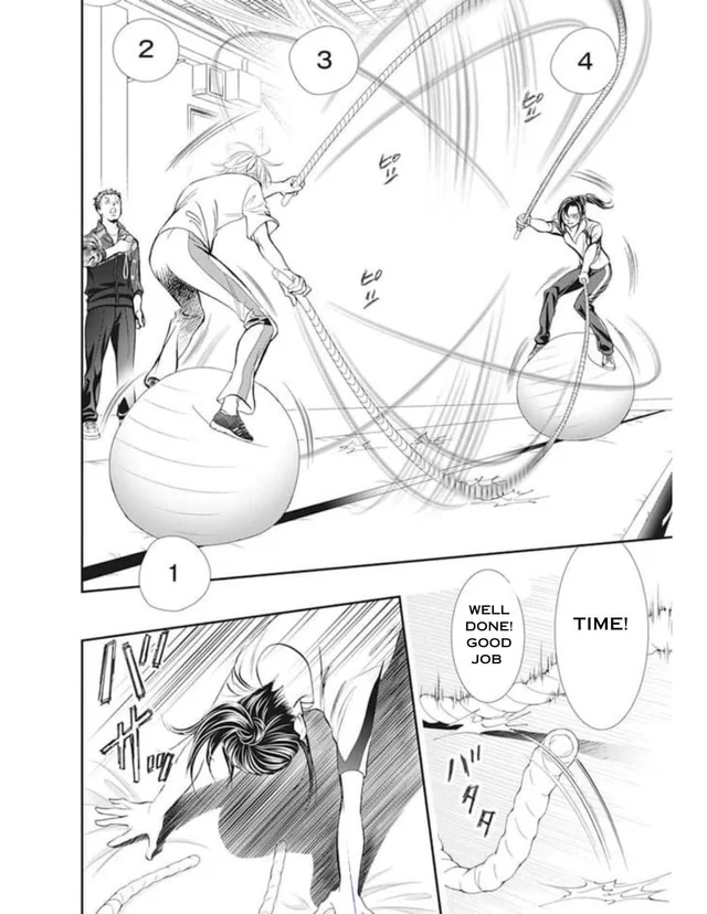 Read Skip Beat En Manga Online
