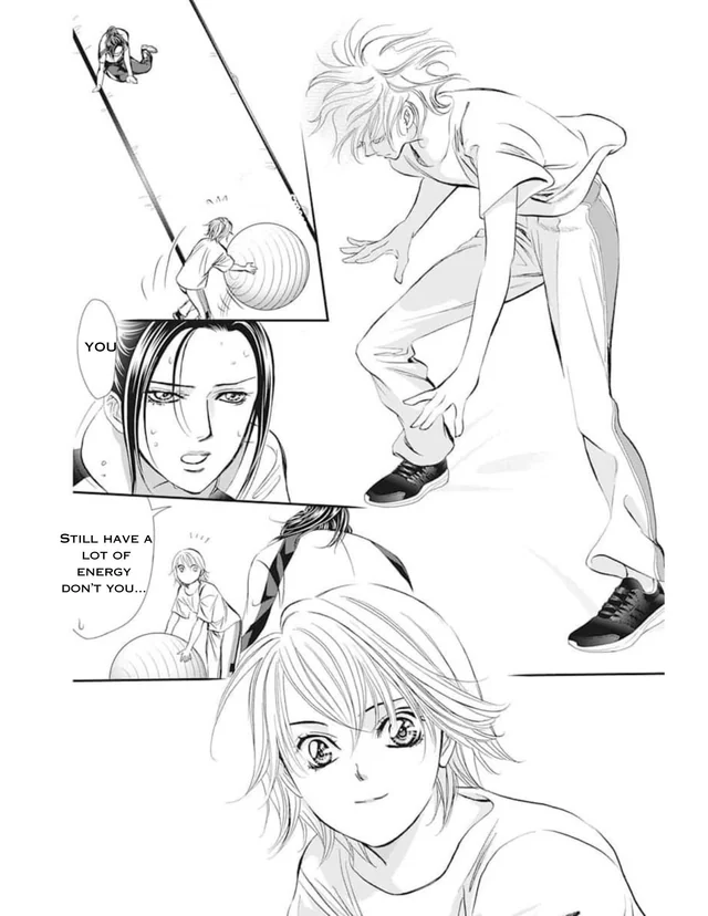 Read Skip Beat En Manga Online