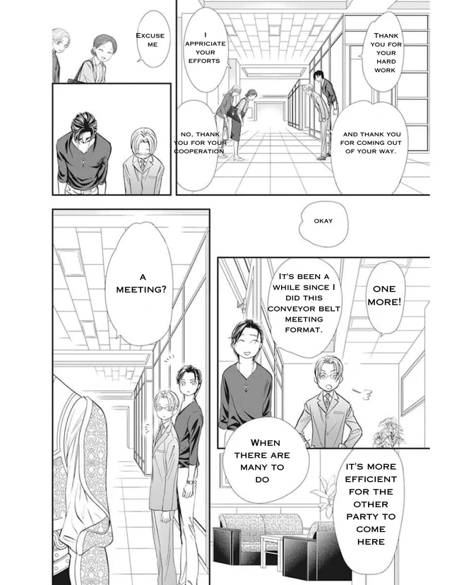 Read Skip Beat En Manga Online