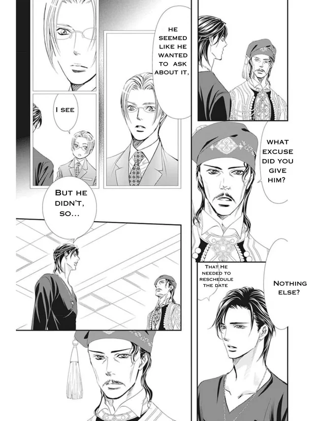 Read Skip Beat En Manga Online