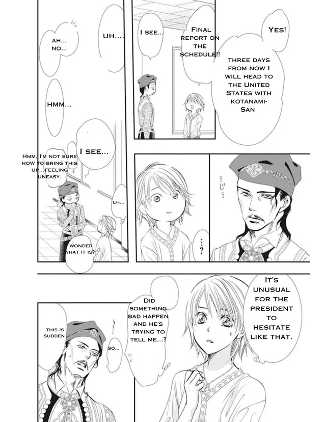 Read Skip Beat En Manga Online