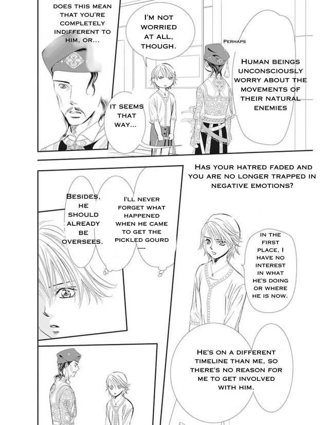 Read Skip Beat En Manga Online