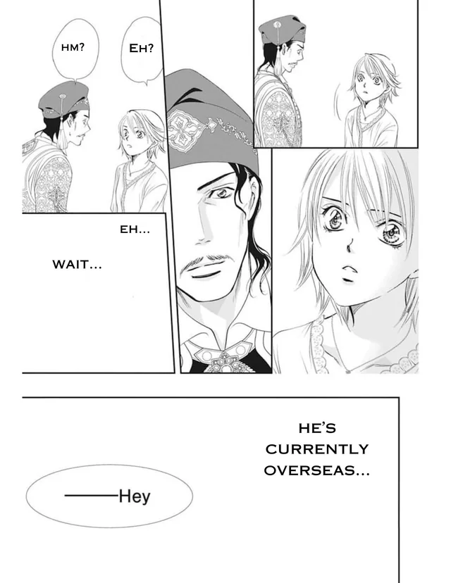 Read Skip Beat En Manga Online