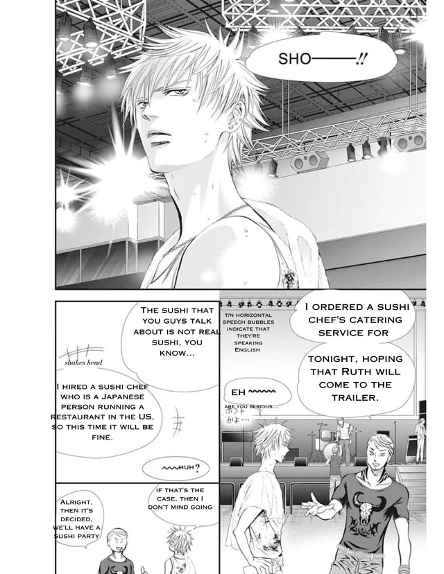 Read Skip Beat En Manga Online