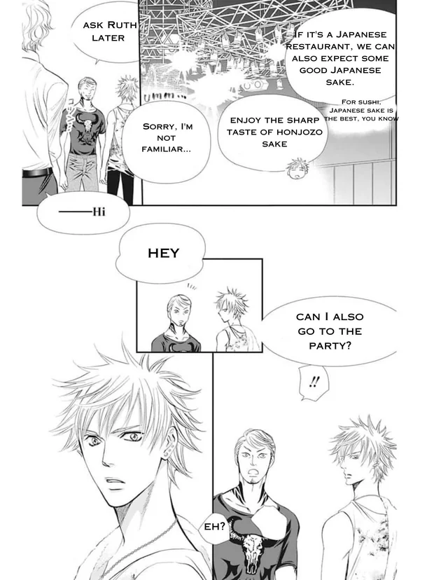 Read Skip Beat En Manga Online