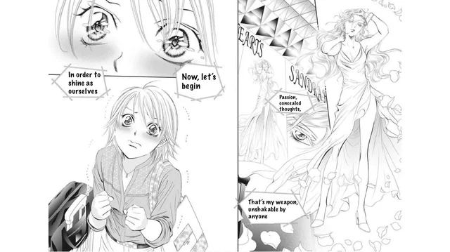 Read Skip Beat En Manga Online