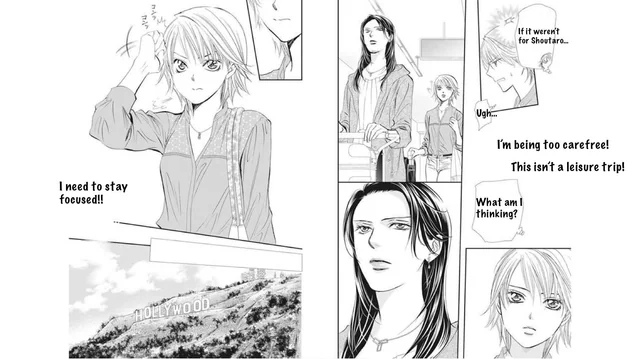 Read Skip Beat En Manga Online