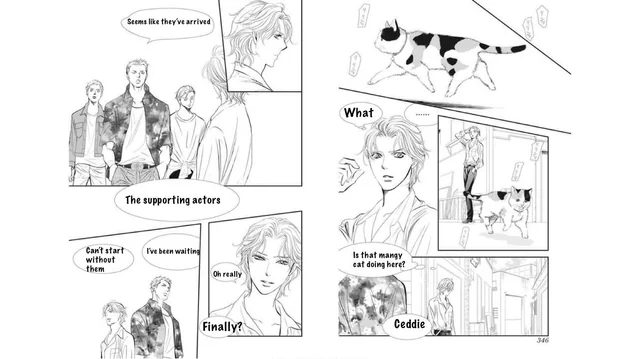 Read Skip Beat En Manga Online