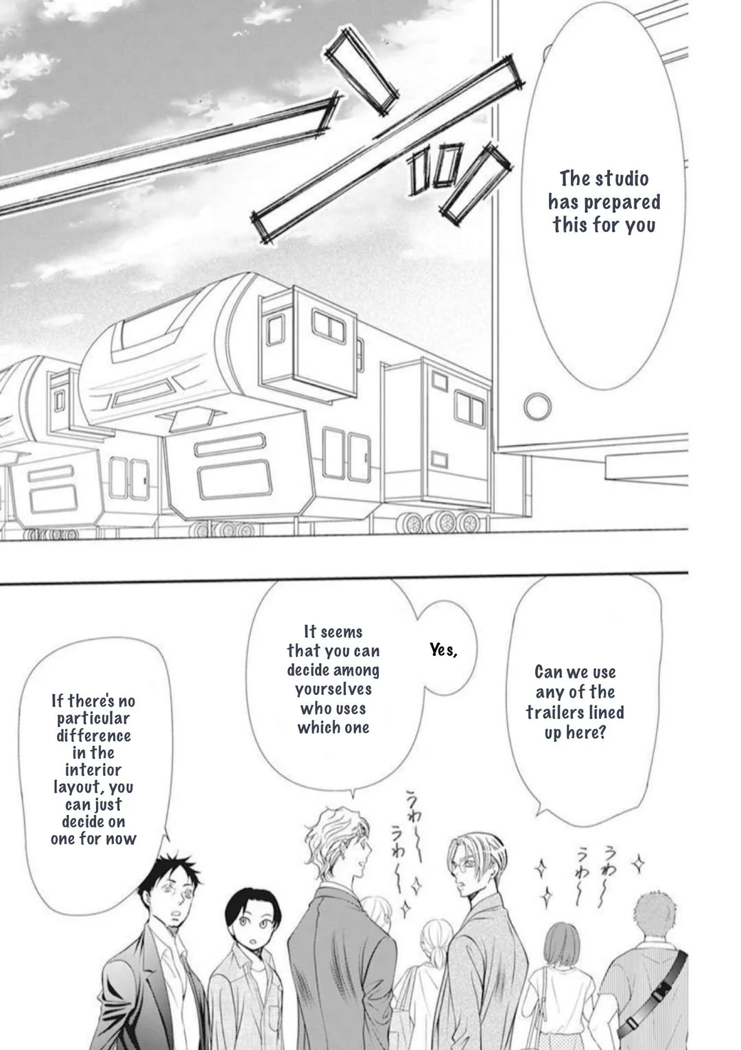 Read Skip Beat En Manga Online