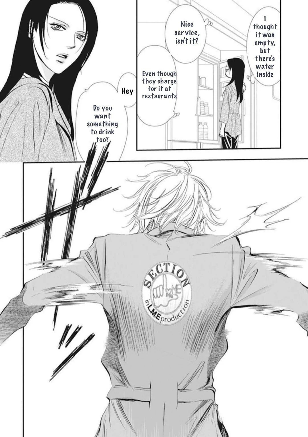 Read Skip Beat En Manga Online