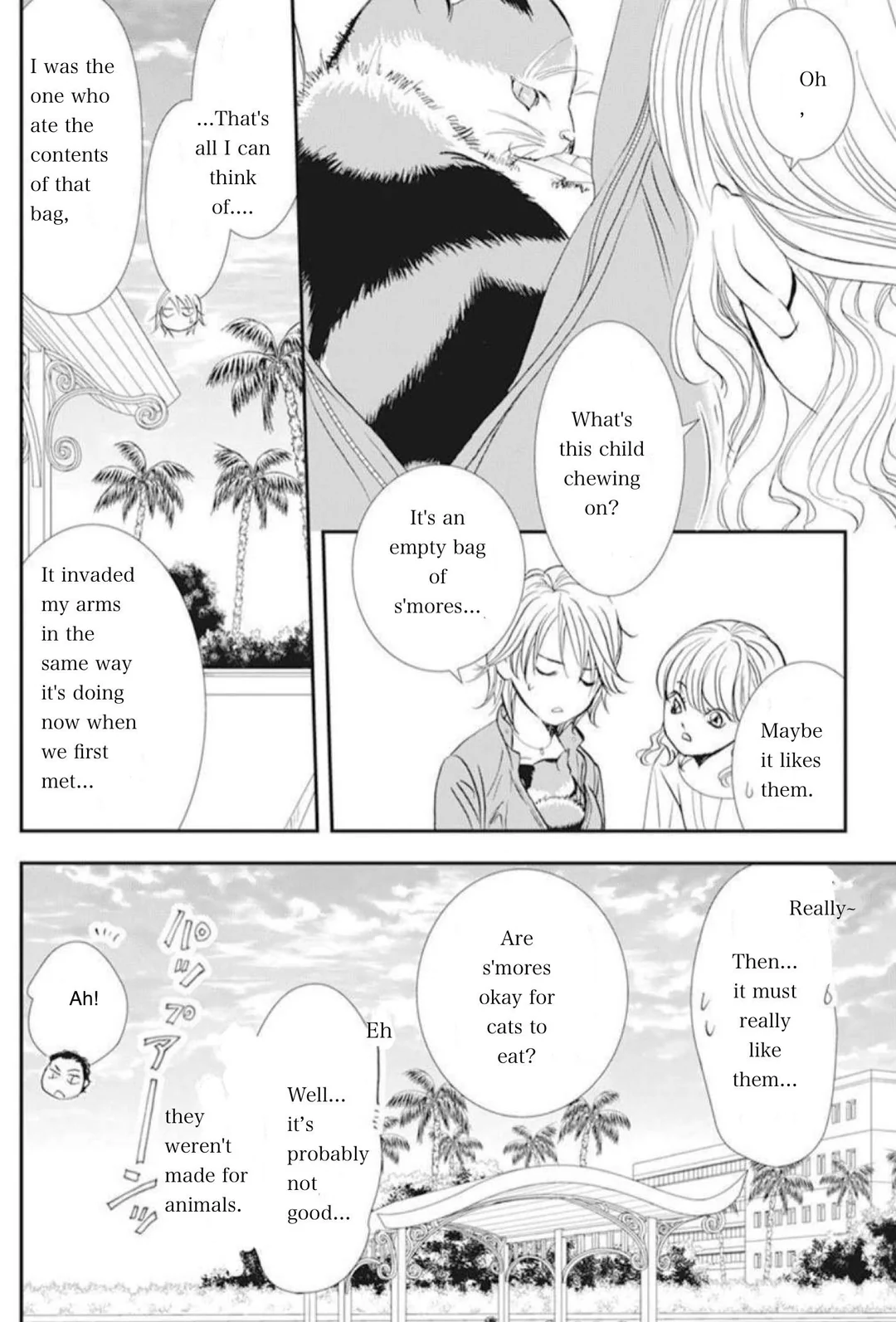 Read Skip Beat En Manga Online