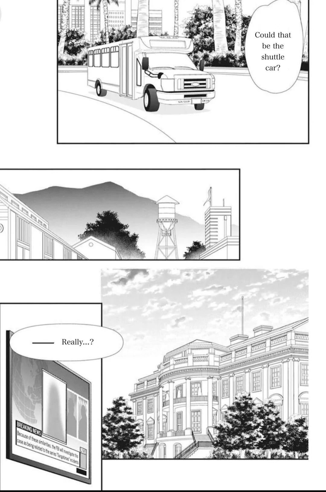 Read Skip Beat En Manga Online