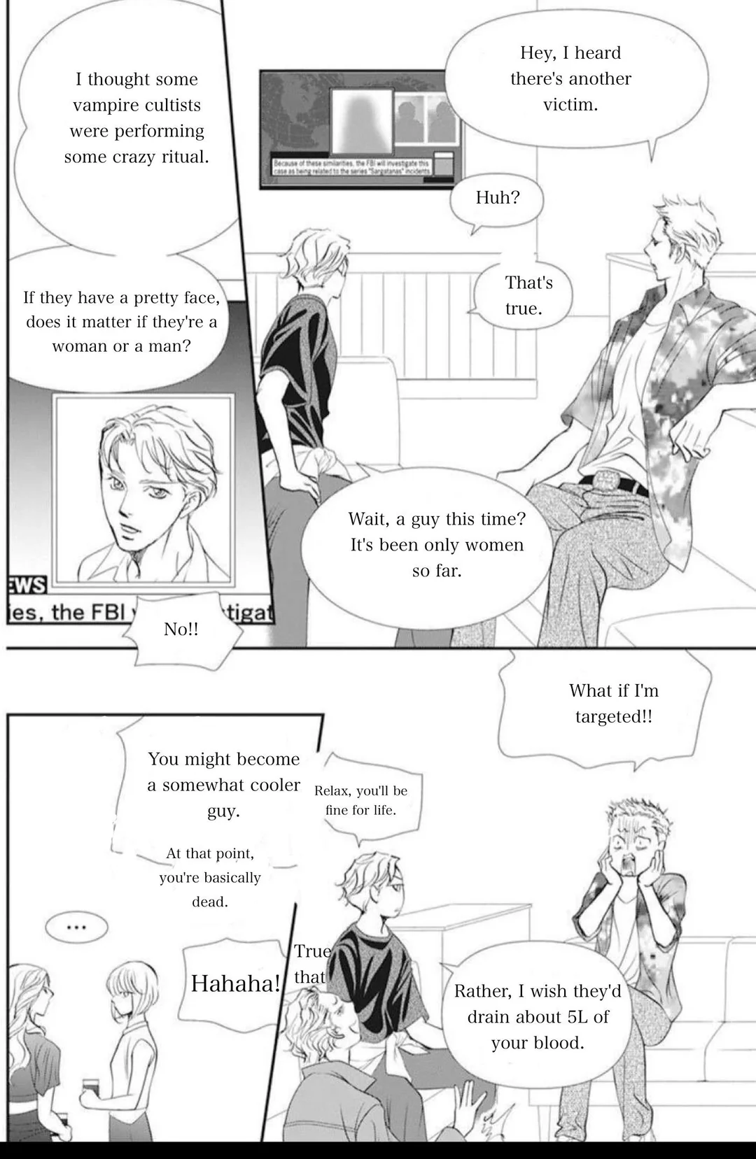 Read Skip Beat En Manga Online