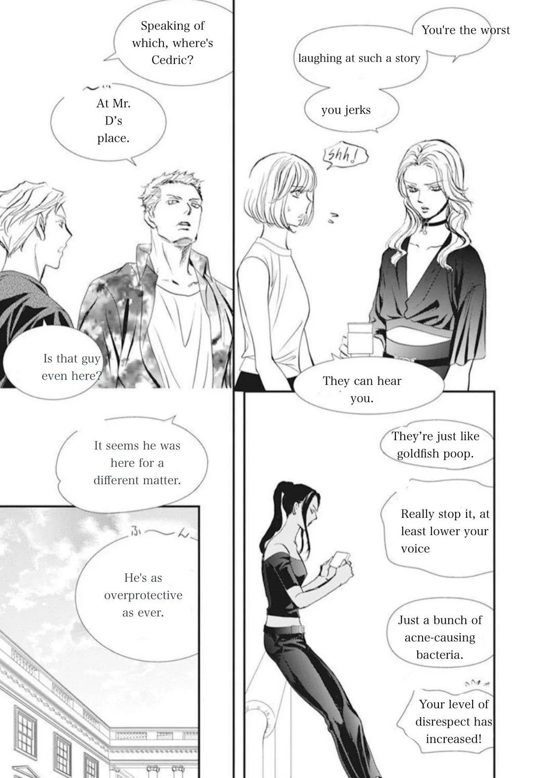 Read Skip Beat En Manga Online