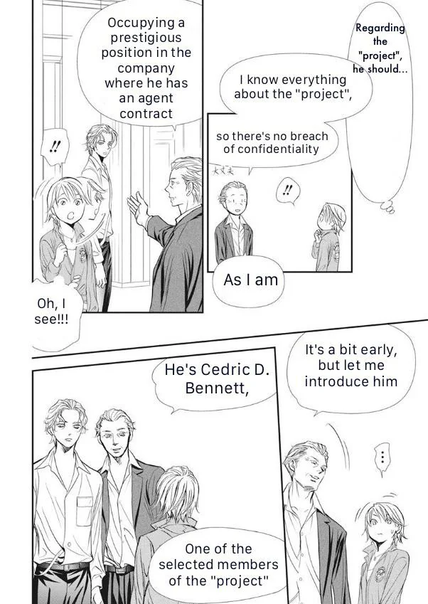 Read Skip Beat En Manga Online