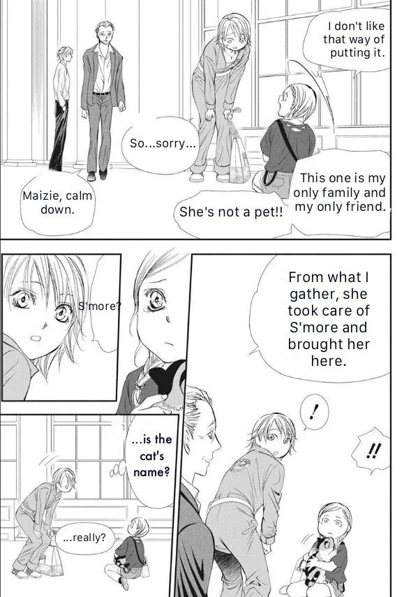 Read Skip Beat En Manga Online