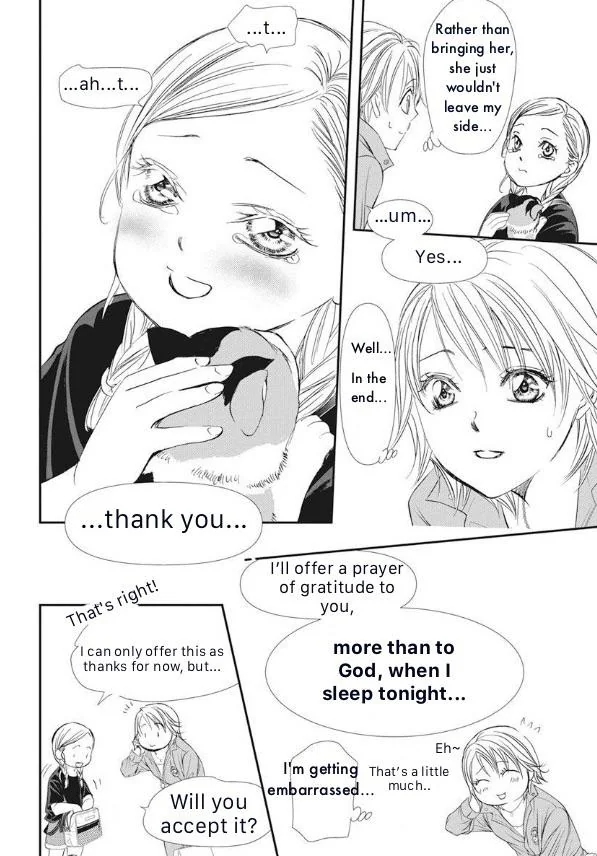 Read Skip Beat En Manga Online