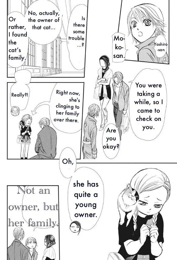 Read Skip Beat En Manga Online