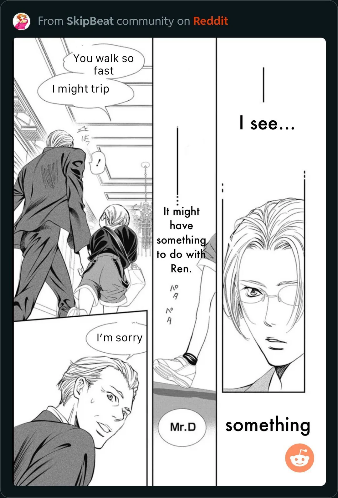 Read Skip Beat En Manga Online