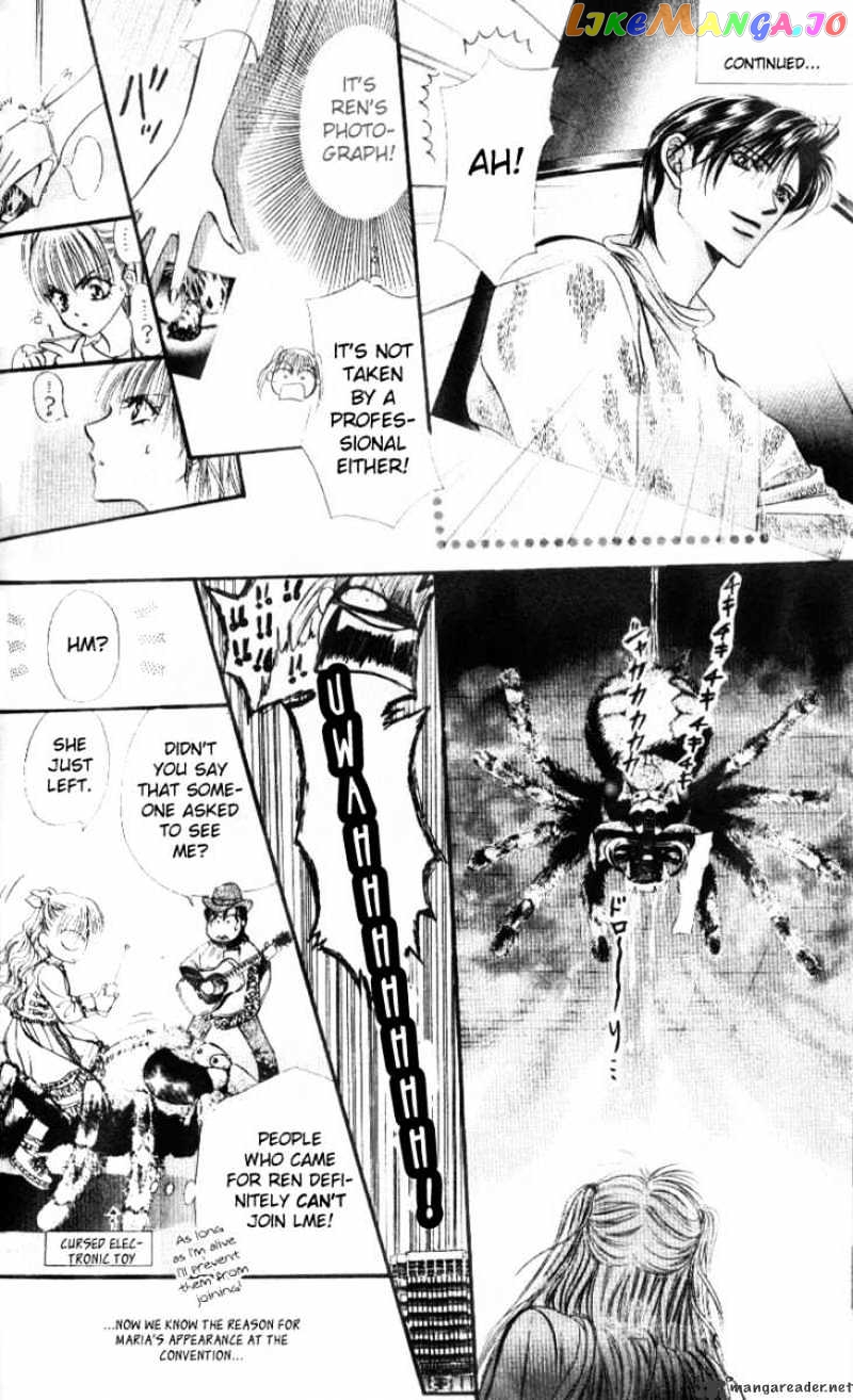Read Skip Beat En Manga Online