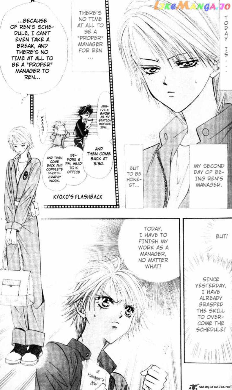 Read Skip Beat En Manga Online