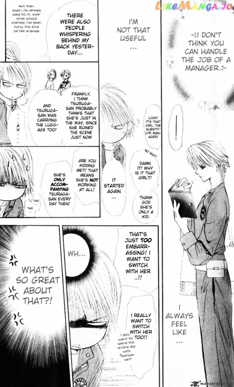 Read Skip Beat En Manga Online