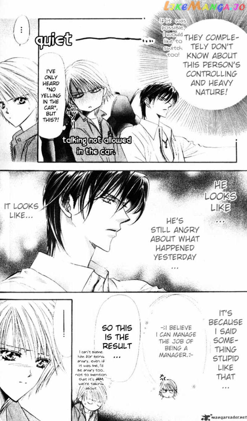 Read Skip Beat En Manga Online