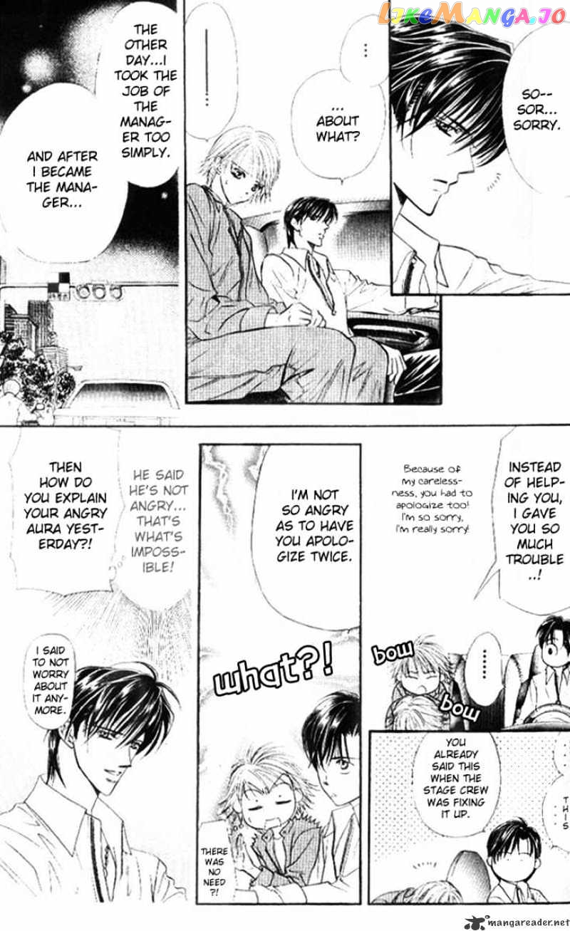 Read Skip Beat En Manga Online