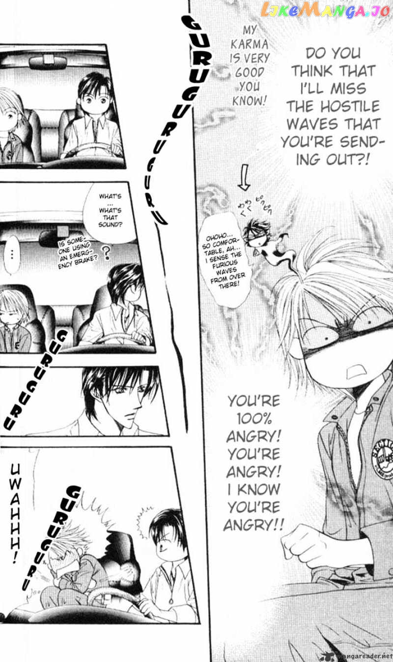 Read Skip Beat En Manga Online