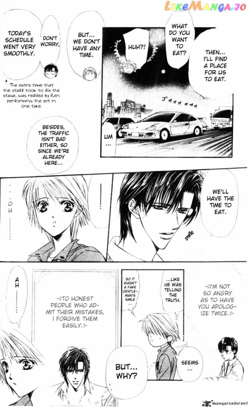 Read Skip Beat En Manga Online