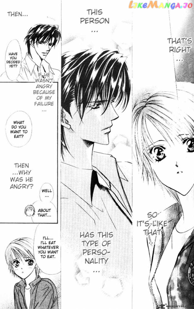 Read Skip Beat En Manga Online