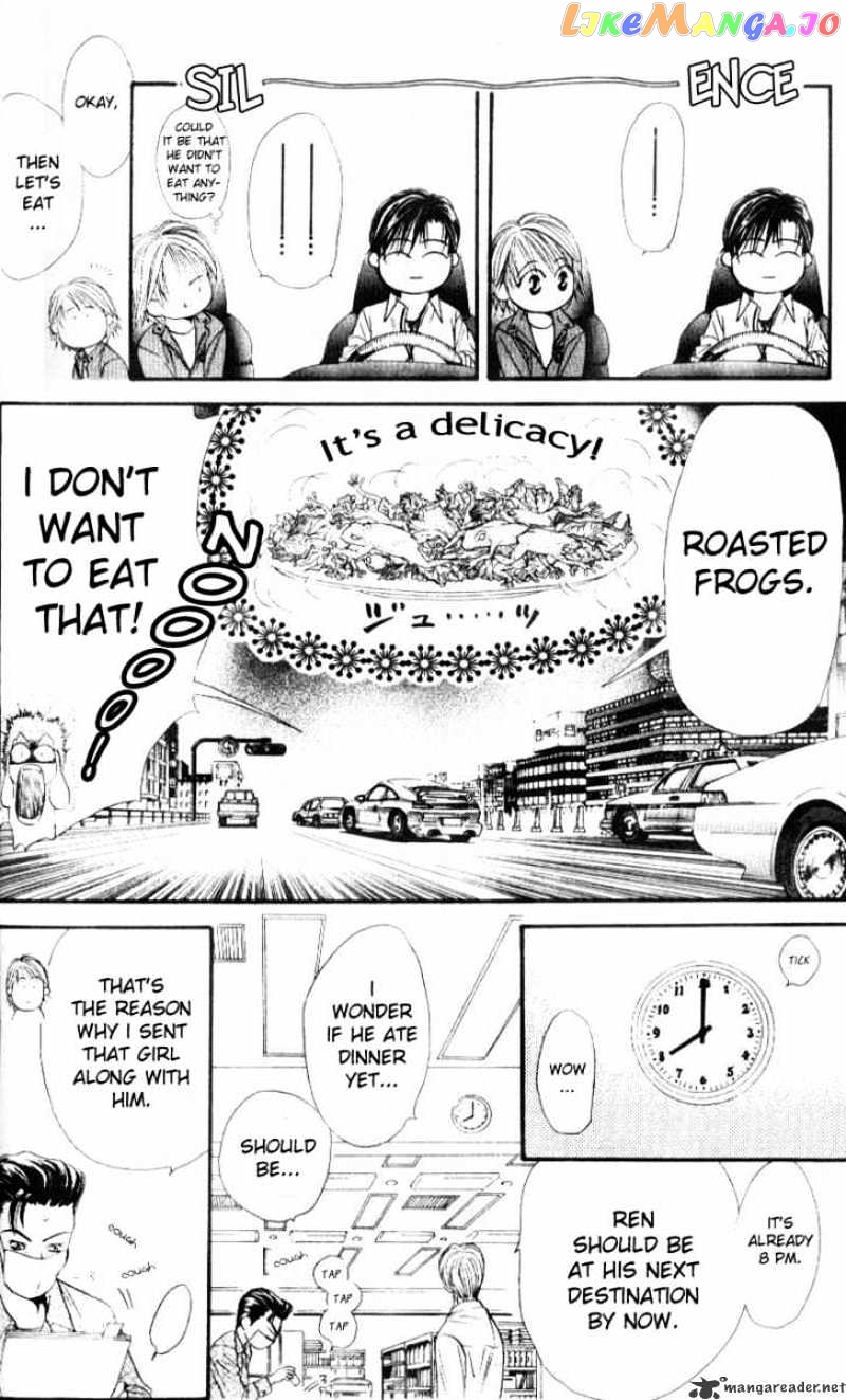 Read Skip Beat En Manga Online