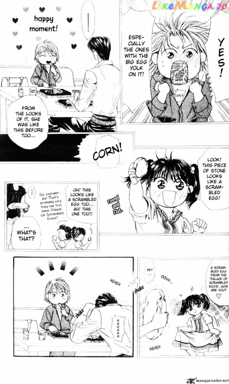 Read Skip Beat En Manga Online