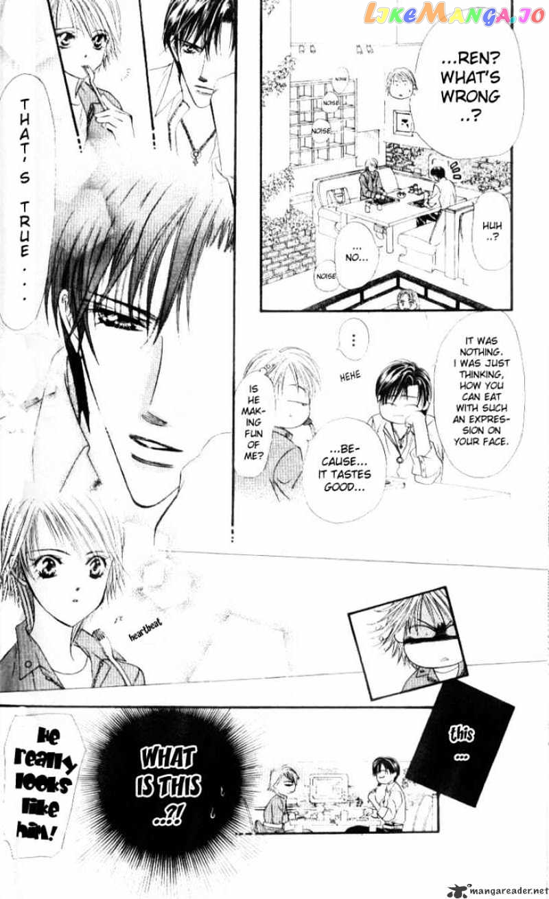 Read Skip Beat En Manga Online