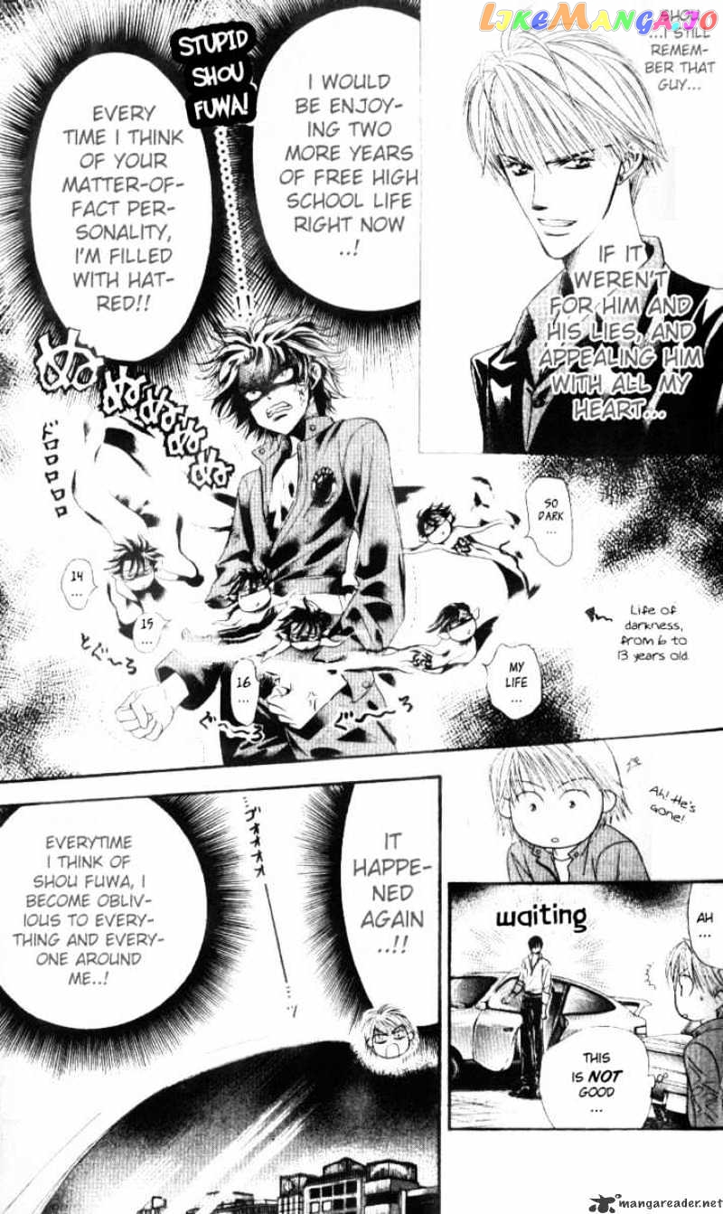 Read Skip Beat En Manga Online