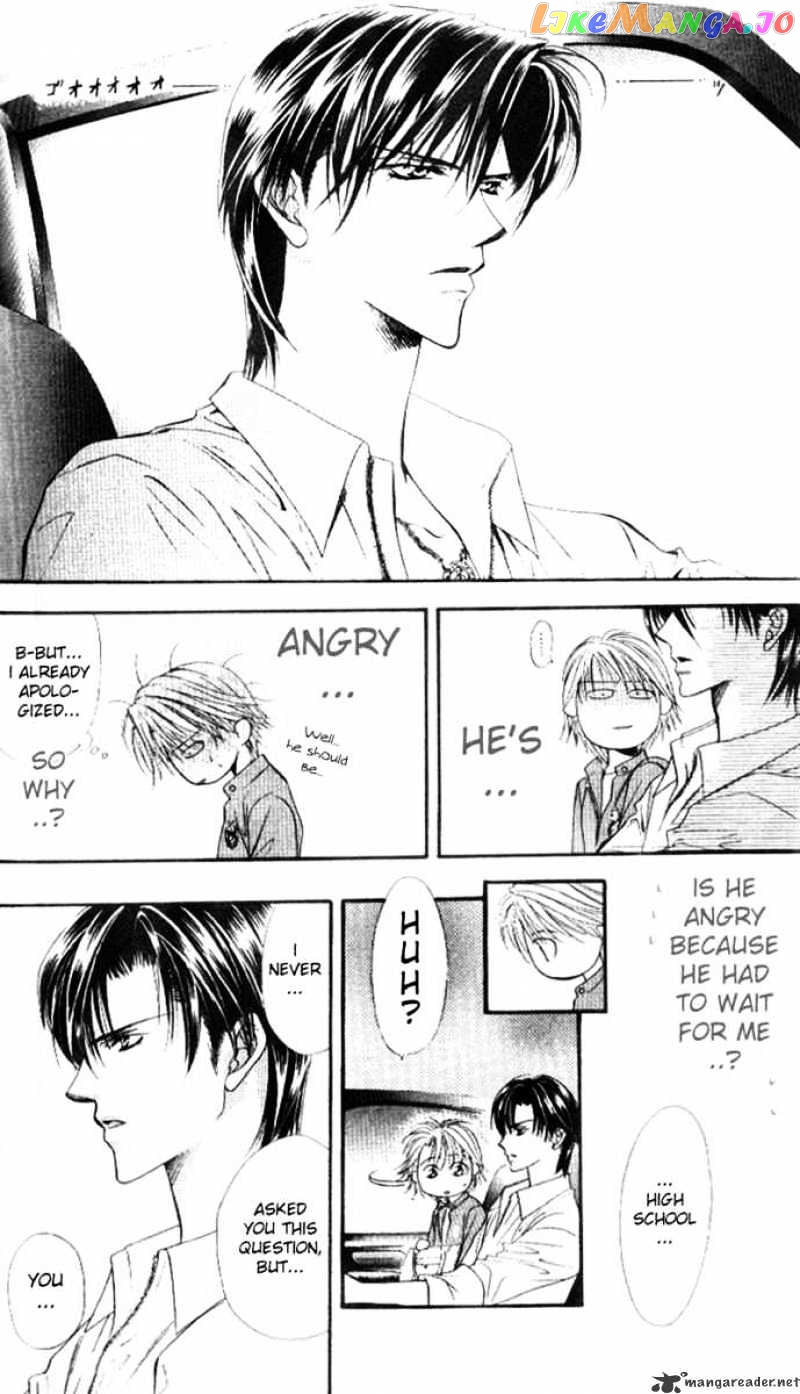 Read Skip Beat En Manga Online